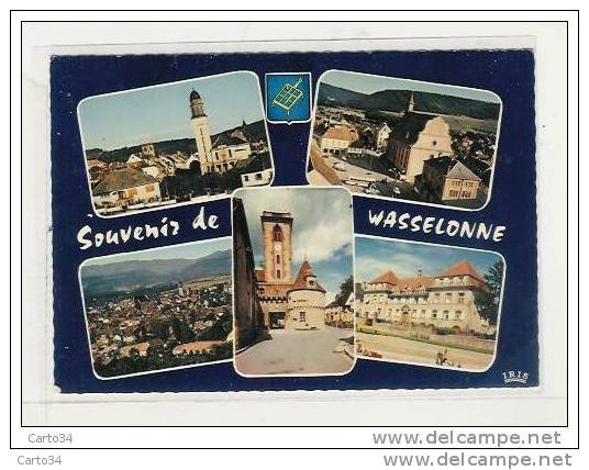 67  WASSELONNE - Wasselonne