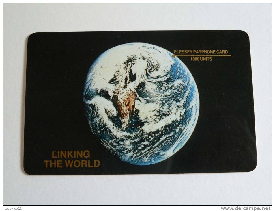 USA - 1st Demo - Earth - GPT - Plessey - 1000 Units - (US23) - [3] Magnetic Cards