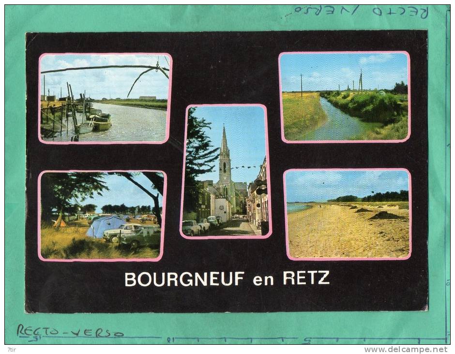 BOURGNEUF EN RETZ MULTIVUES - Bourgneuf-en-Retz