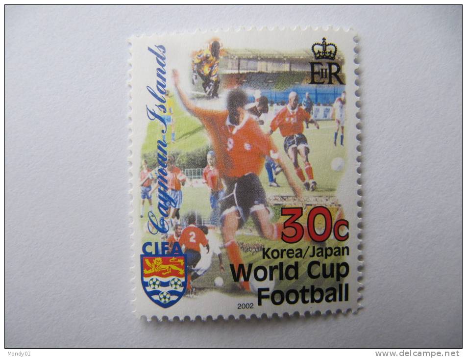 2-1554 Cup Wold Coupe Du Monde Football CIFA Fifa Korea Japan Corée Japon - 2002 – Zuid-Korea / Japan