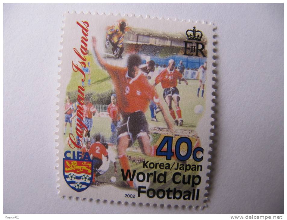 2-1553 Cup Wold Coupe Du Monde Football CIFA Fifa Korea Japan Corée Japon - 2002 – Corée Du Sud / Japon