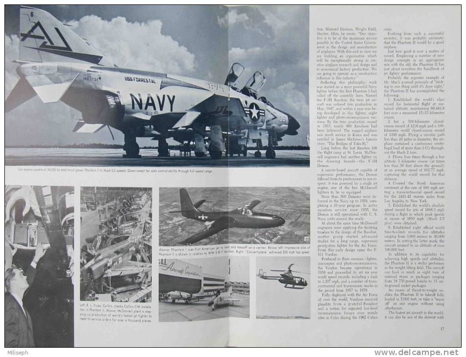 Magazine COLLINS SIGNAL - Summer 1963 - N°2 -     (3112) - Luchtvaart