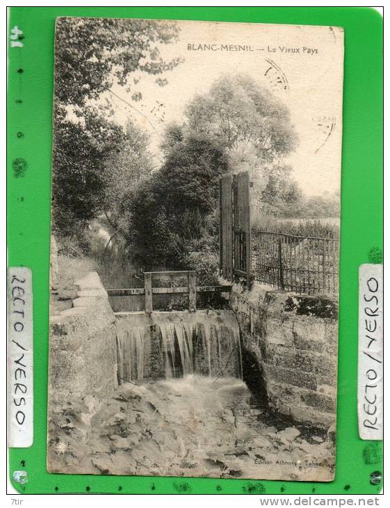 LE BLANC MESNIL LE VIEUX PAYS - Le Blanc-Mesnil