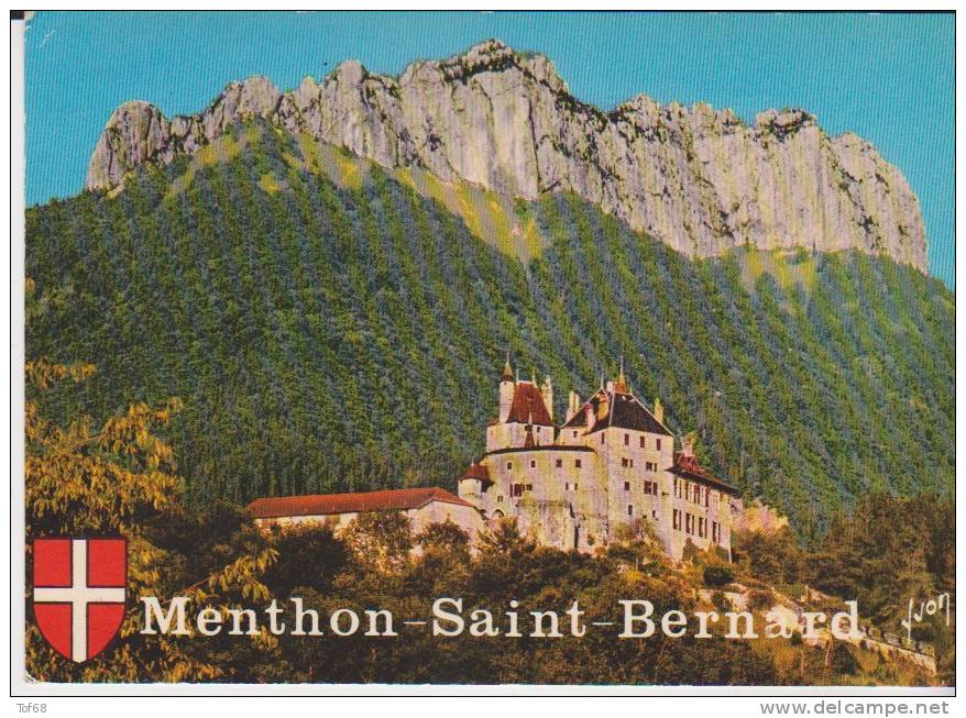 Menthon Saint Bernard Le Chateau - Otros & Sin Clasificación