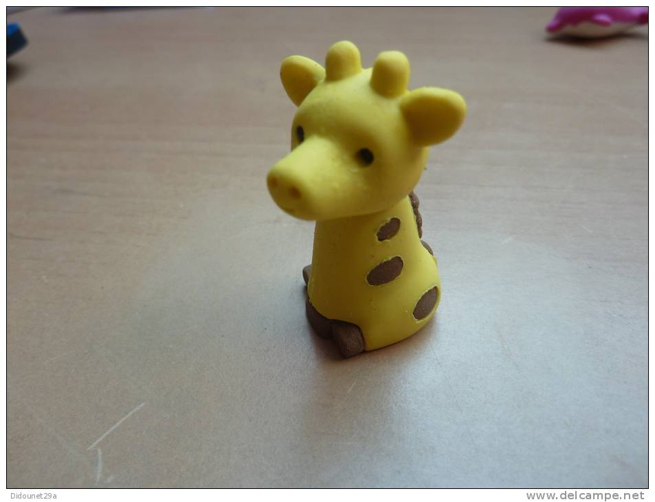 Gomme "girafe" - Andere & Zonder Classificatie