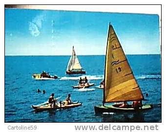 VERSILIA  BARCHE EPEDALO   VB1974   EE13166 - Massa