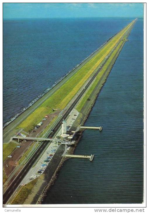 Afsluitdijk - Den Oever (& Afsluitdijk)