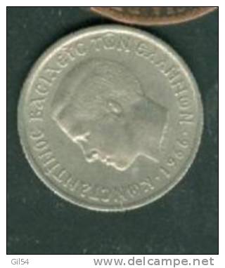 GRECE Greece - 50 LEPTA - 1966  - Peib5308 - Grèce