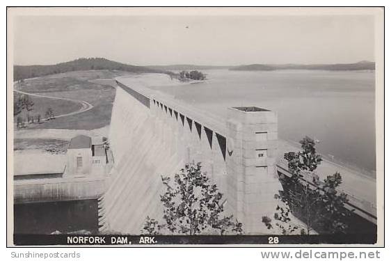 Arkansas Norfork Dam - Otros & Sin Clasificación