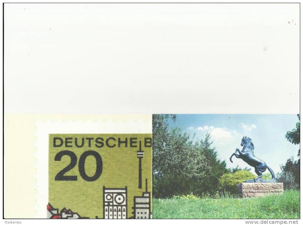 =DE 1995 SST Heftchien - 1971-2000