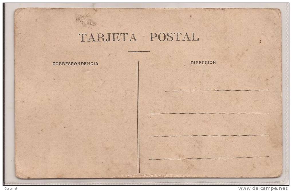 ESPAÑA - HUELVA - Estación De Trenes De Sevilla - Tarjeta Postal Sin Usar - C/1910´s - Topical TRAINS - Ed. Pap. Inglesa - Huelva