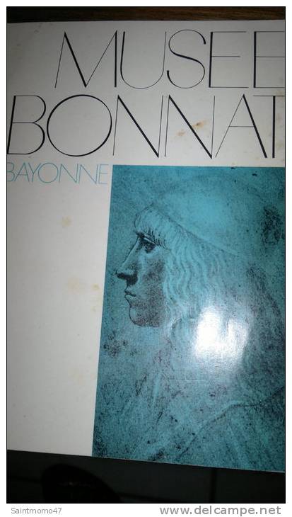 MUSEE BONNAT BAYONNE - Histoire