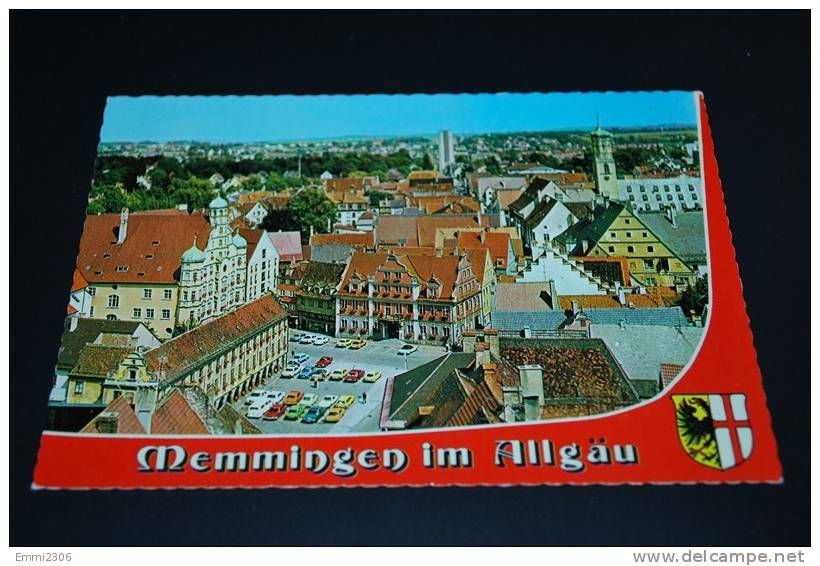 Memmingen In Allgäu  ( 9 ) - Memmingen