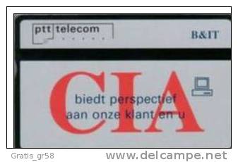 Netherlands - RCZ933, Cia Biedt Perspectief, 3.500ex, 9/91, Mint - Privé