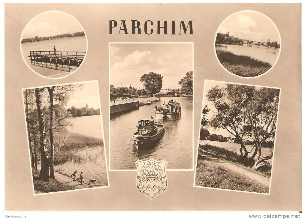 Parchim - Parchim