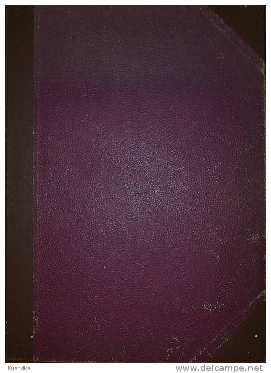 1960 Vaillant Le Journal le plus Captivant No 774-782,Album Relie, Bound Album,  Album Rilegato