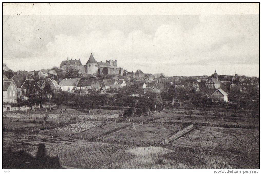 Panorama - Bentheim