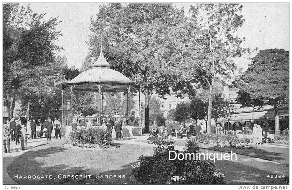 Crescent Gardens - Harrogate