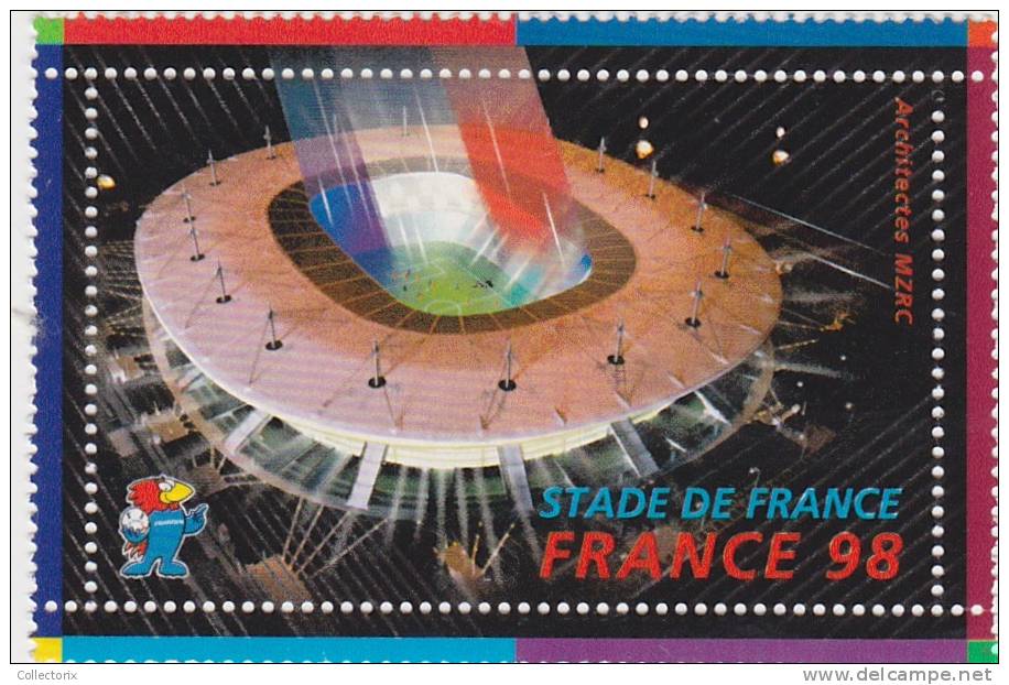 Stade De France - France 98 - Sports