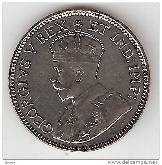 *east Africa   50 Cents 1923 Km 20   Xf !!!!!! - Britse Kolonie