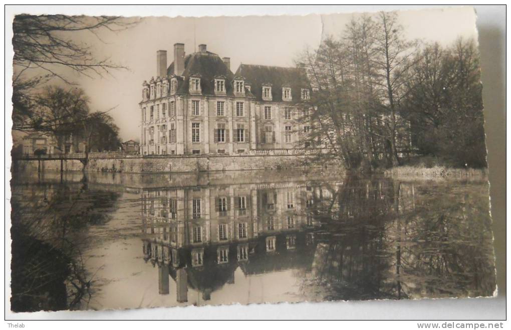 45 - La Ferté St Aubin, Le Château - La Ferte Saint Aubin