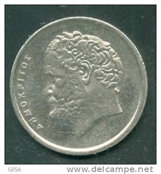 1992 - Grèce - 10 Drachmes  - Pieb 5708 - Greece