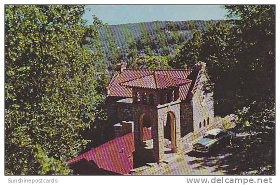 Arkansas Eureka Springs St Elizabeth Church - Altri & Non Classificati