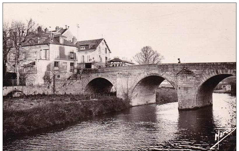 L'ISLE ADAM Le Pont Du Cabouillet   * Livraison Gratuite * - L'Isle Adam