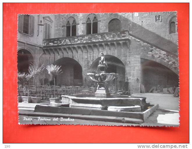 Prato Fontana Del Bacchino - Prato