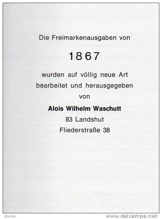 1.Serie Österreich In The Handbook 1867 New 180€ Classicer Stamps Kreuzer And Soldi-Edition Catalogue Stamp Of Austria - Ed. Originali