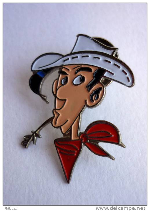 PIN'S LUCKY LUKE 2003 - ATLAS - LUCKY LUKE - Pins