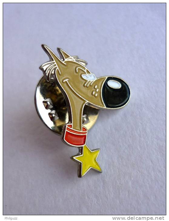 PIN'S LUCKY LUKE 2003 - ATLAS - RANTANPLAN - Pins