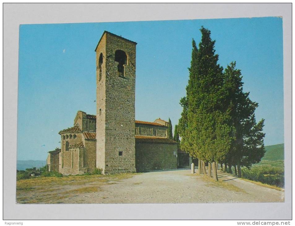 PRATO - Carmignano - Frazione Artimino - Pieve Di San Leonardo - Prato