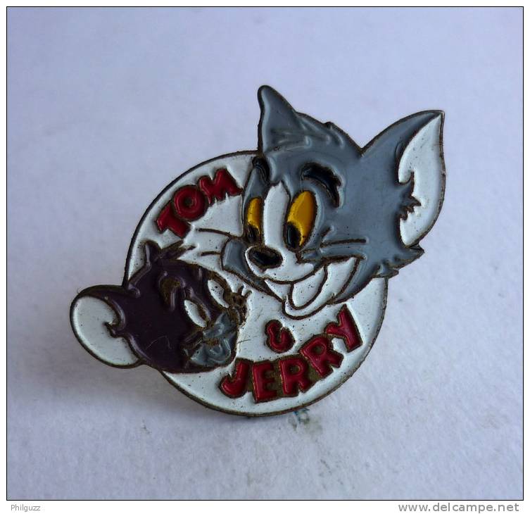 PIN´S TOM ET JERRY - - Pins