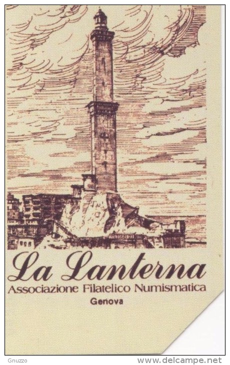USATA- -TELECOM ITALIA-1778-GENOVA-LA LANTERNA - Pubbliche Figurate Ordinarie