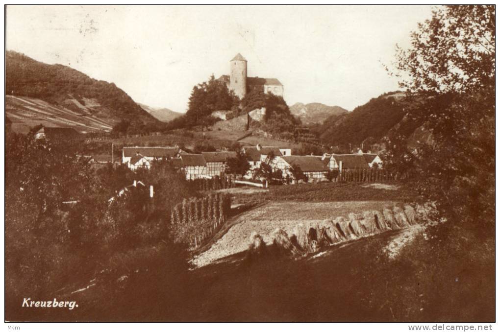 Bahnpost Zug 206 - Kreuzberg