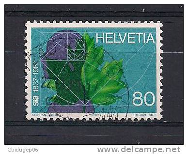 YT N° 1271 - Oblitéré - Commémoratifs - Used Stamps
