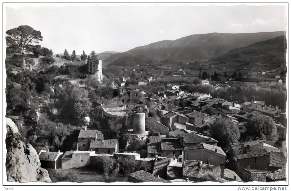 13 - AURIOL -   VUE GENERALE - Auriol