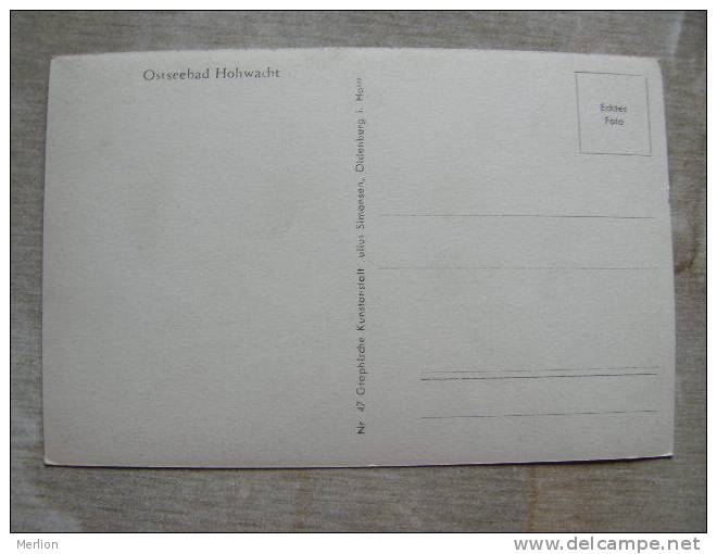 Ostseebad  Hohwacht      D100205 - Ploen