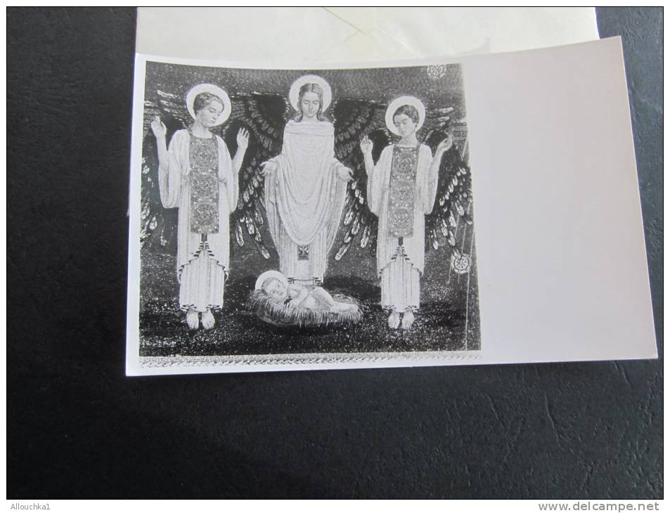 Israël :MONTE THABOR Basilique De La Transfiguration AFFULA + Icône:Religion Chrétienne :17/12/1961&mdash;&gt;Berlin DDR - Lettres & Documents