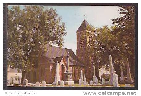 DE Milford Christ Episcopal Church - Other & Unclassified