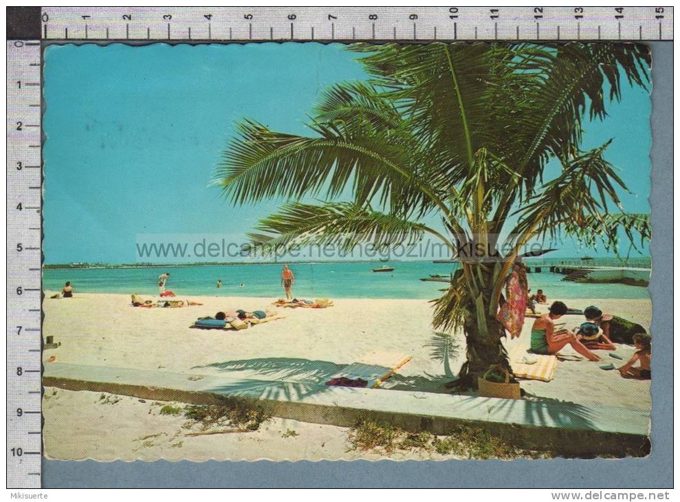 B8525 BAHAMAS Postal History 1968 HOSPITAL - Bahamas (1973-...)