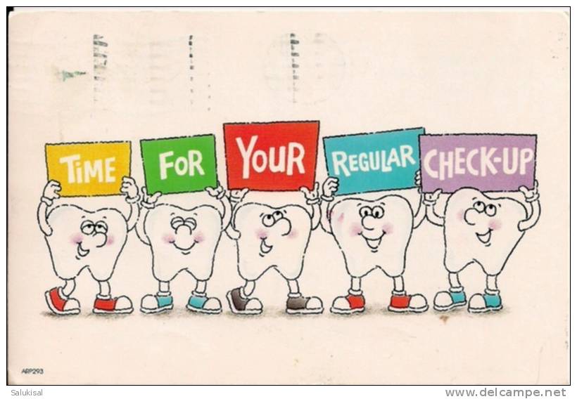 Time For Your Regular Check-Up ~ Dental Note - Health