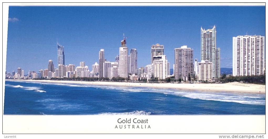 (461) Australia - Gold Coast - Gold Coast