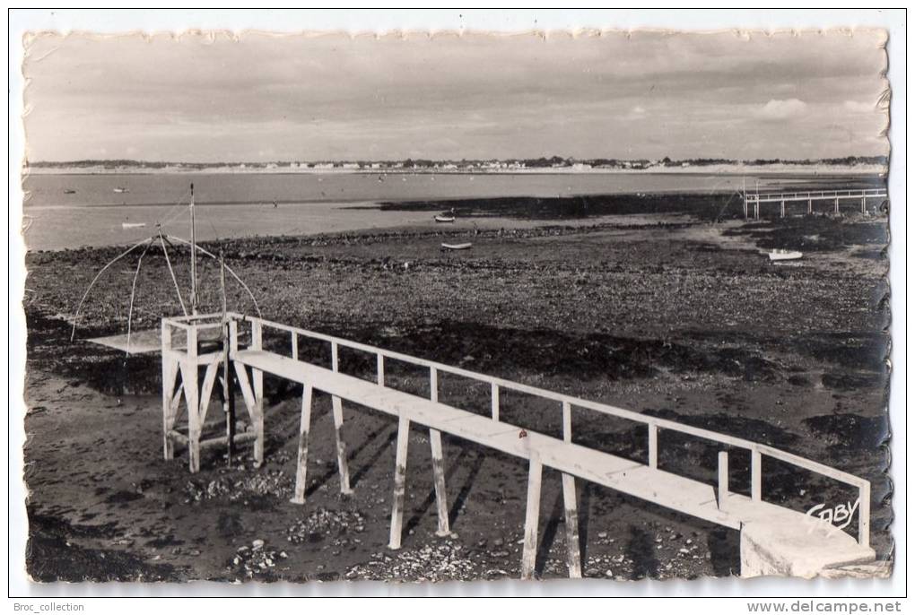 La Plaine (-sur-mer) - Port-Giraud, Le Carrelet, éd. Artaus Père Et Fils N° 12 - La-Plaine-sur-Mer