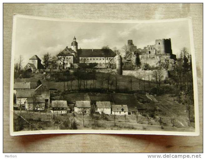 Frauenstein  I.Erzgeb.          D100320 - Frauenstein (Erzgeb.)