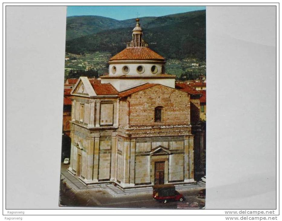 PRATO - Chiesa Di Santa Maria Delle Carceri - Camion / Truck - 1968 - Prato