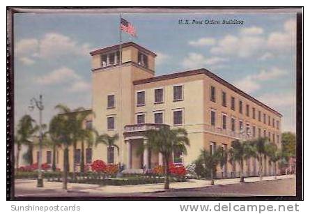 FL Orlando Post Office - Orlando