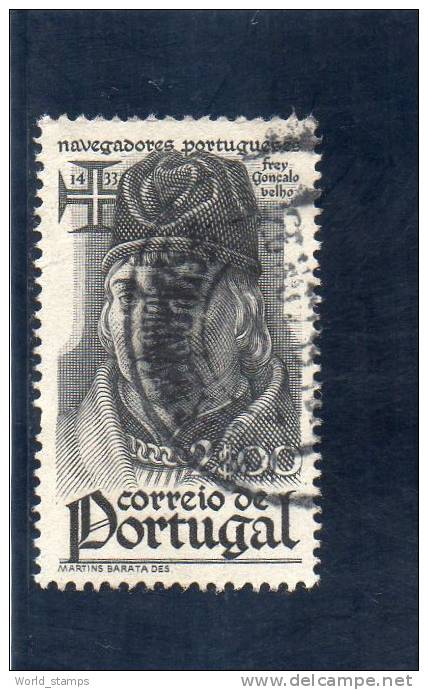 PORTUGAL 1945 O - Gebraucht