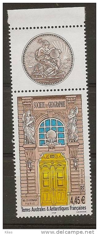 FRENCH ANTARCTIC TERRITORY  GEOGRAPHIC INSTITUTE - Unused Stamps